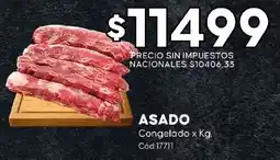 Diarco Asado oferta