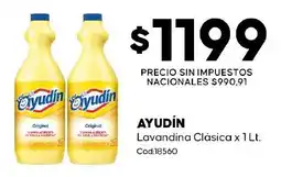Diarco Ayudín lavandina clásica oferta