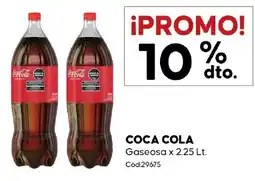 Diarco Coca cola gaseosa oferta