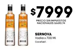 Diarco Sernova vodka oferta