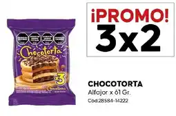Diarco Chocotorta alfajor oferta