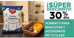 Diarco Pet's Class piedritas sanitarias oferta