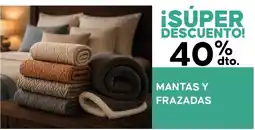 Diarco Mantas y frazadas oferta