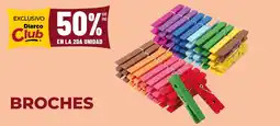 Diarco Diarco club broches oferta