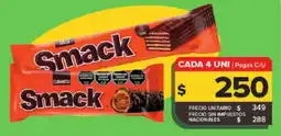 Carrefour Maxi Smack cubanito oferta