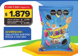 Carrefour Maxi Macucas diversion oferta