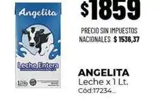 Diarco Leche entera oferta