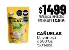 Diarco Cañuelas - mayonesa oferta