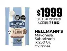 Diarco Hellmann's - mayonesa saborizada oferta