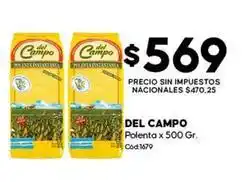 Diarco Del campo - polenta oferta