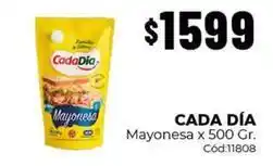 Diarco Mayonesa cód:11808 oferta