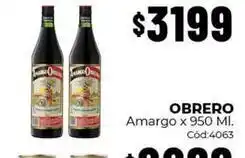 Diarco Amargo obrero oferta