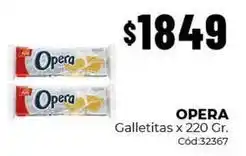 Diarco Opera - galletitas oferta