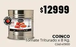 Diarco Coinco - tomate triturado oferta