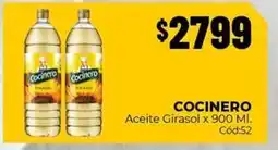 Diarco Cocinero aceite girasol oferta
