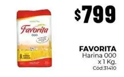 Diarco Favorita harina 000 oferta