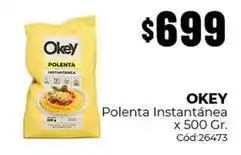 Diarco Okey - polenta instantánea oferta