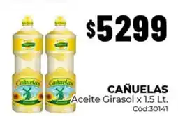 Diarco Cañuelas - aceite girasol oferta