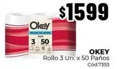Diarco Okey - rollo de cocina plus oferta
