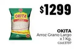 Diarco Arroz grano largo oferta