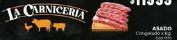Diarco Asado congelado x kg. cód.17711 oferta