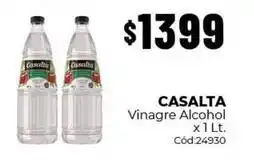 Diarco Casalta - vinagre alcohol x 1 lt. c uevoacuted:24930 oferta