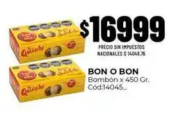 Diarco Bon o bon bombón oferta