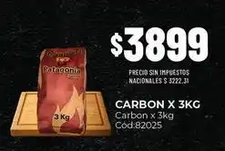 Diarco Patagonia - carbon x oferta