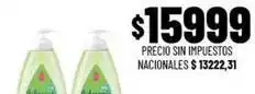Diarco Johnson's - babywash oferta