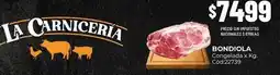 Diarco Bondiola congelada x kg cód.22739 oferta