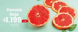 Coto Rojo - pomelo oferta