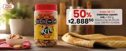 Coto Origen galletitas copetin oferta