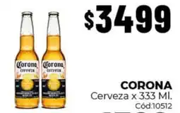 Diarco Corona cerveza oferta
