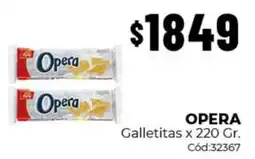 Diarco Opera galletitas oferta