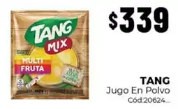 Diarco Tang jugo en polvo oferta