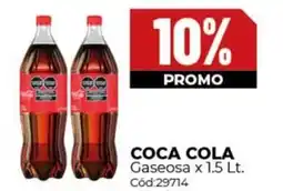 Diarco Coca cola gaseosa oferta