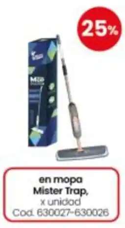 Coto Mister trap mopa oferta