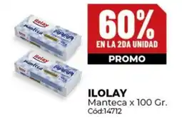 Diarco Ilolay manteca oferta