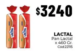Diarco Lactal pan lactal oferta