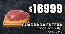 Diarco Cuadrada entera oferta