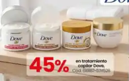 Coto Dove tratamiento capilar oferta