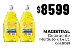 Diarco Magistral detergente multiuso oferta