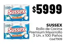 Diarco Sussex rollo de cocina premium maxirrollo oferta