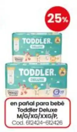 Coto Toddler pañal para bebé oferta