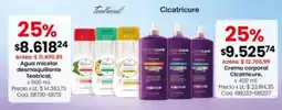 Coto Teatrical agua micelar desmaquillante oferta
