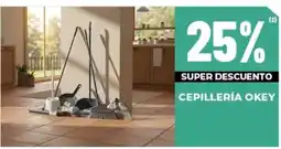 Diarco Cepillería Okey oferta