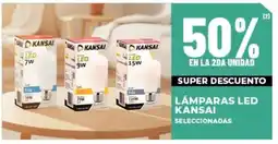 Diarco Kansai lámparas led oferta