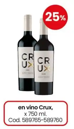 Coto Crux en vino oferta