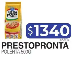 Masivos Prestopronta polenta oferta