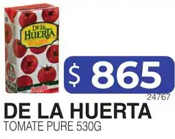 Masivos De la huerta tomate pure oferta